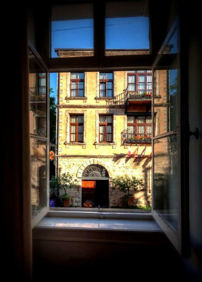 Boutique Hotel Palea Poli Naousa  Exterior photo