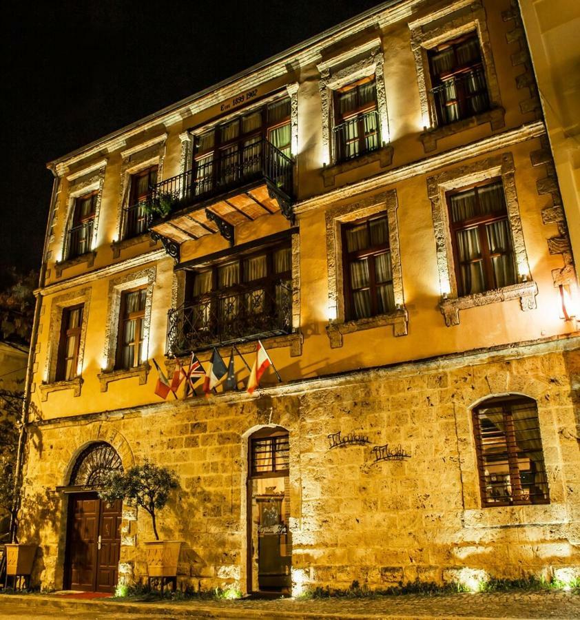 Boutique Hotel Palea Poli Naousa  Exterior photo