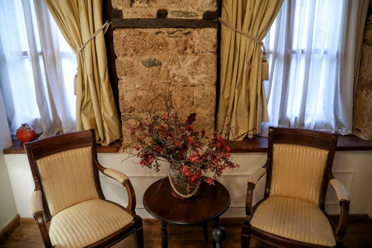 Boutique Hotel Palea Poli Naousa  Exterior photo