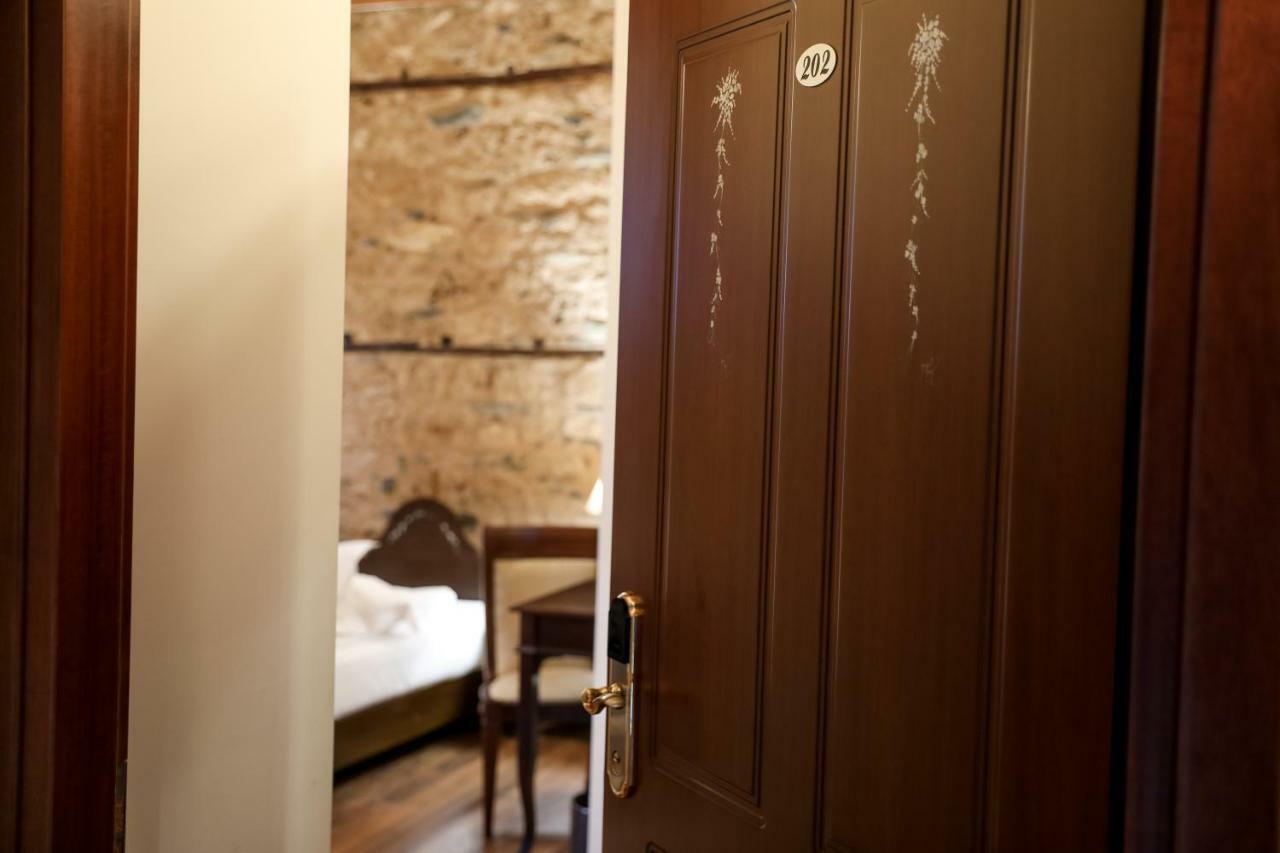 Boutique Hotel Palea Poli Naousa  Exterior photo