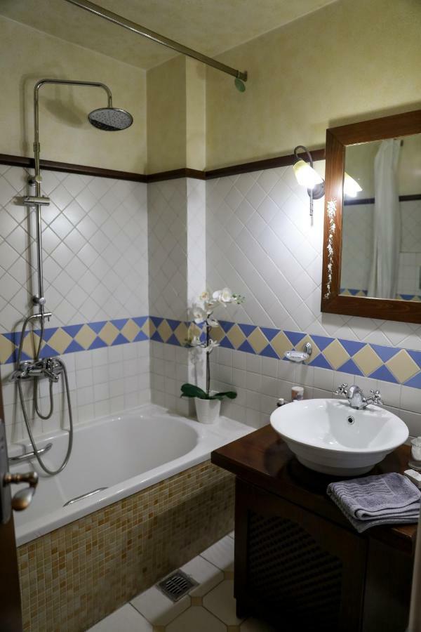 Boutique Hotel Palea Poli Naousa  Exterior photo