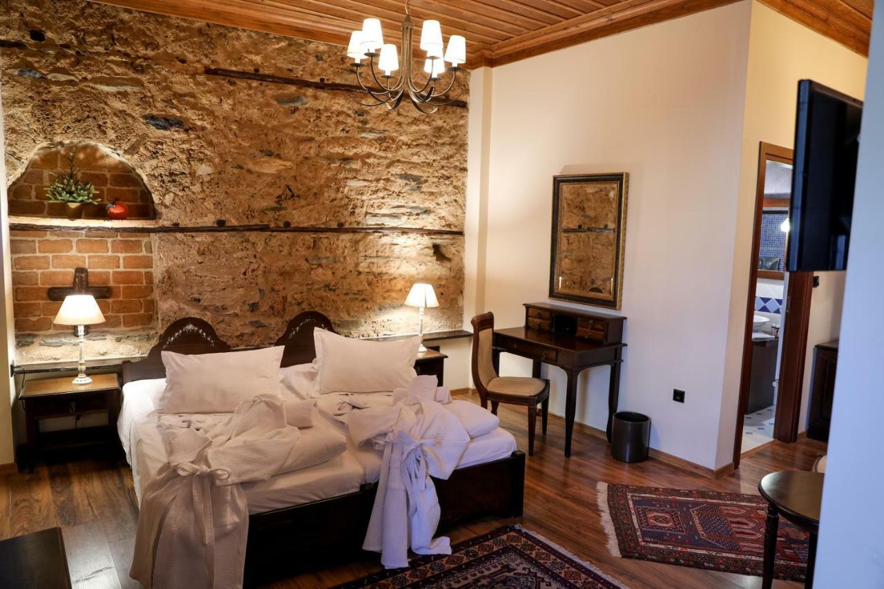 Boutique Hotel Palea Poli Naousa  Exterior photo