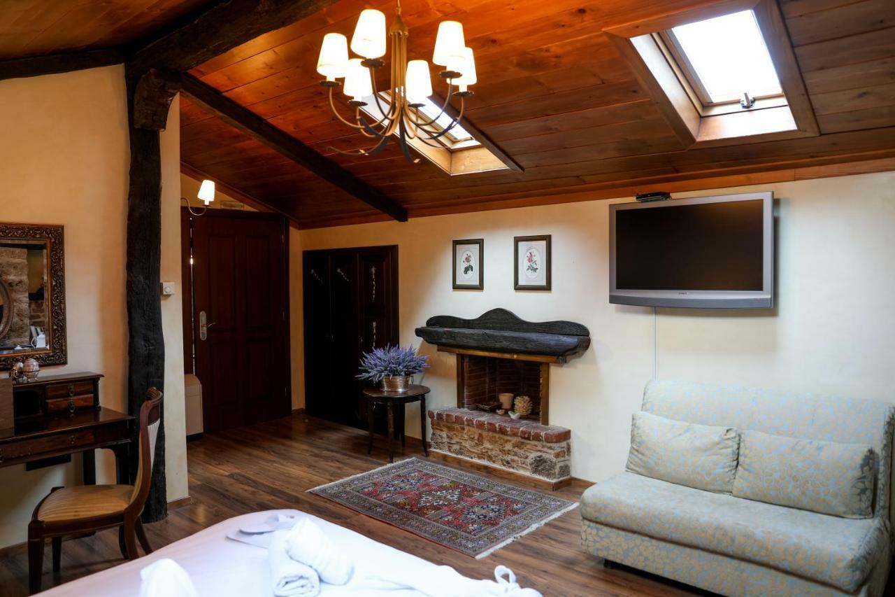 Boutique Hotel Palea Poli Naousa  Exterior photo