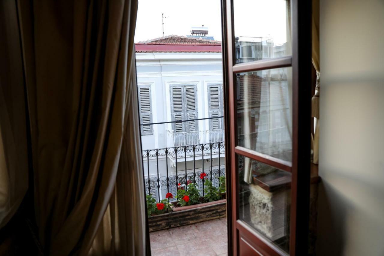 Boutique Hotel Palea Poli Naousa  Exterior photo
