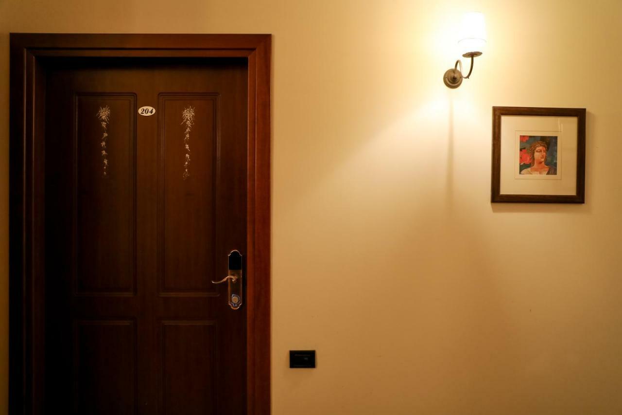 Boutique Hotel Palea Poli Naousa  Exterior photo