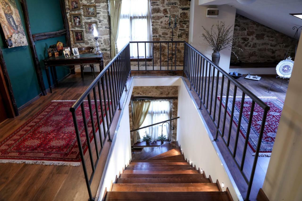 Boutique Hotel Palea Poli Naousa  Exterior photo