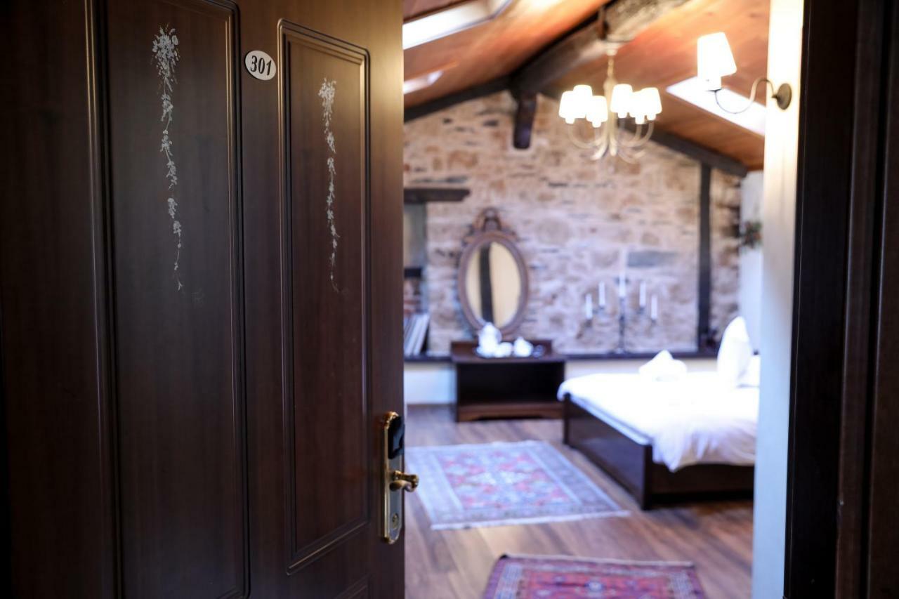 Boutique Hotel Palea Poli Naousa  Exterior photo