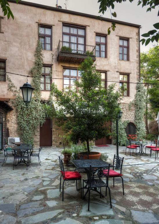Boutique Hotel Palea Poli Naousa  Exterior photo